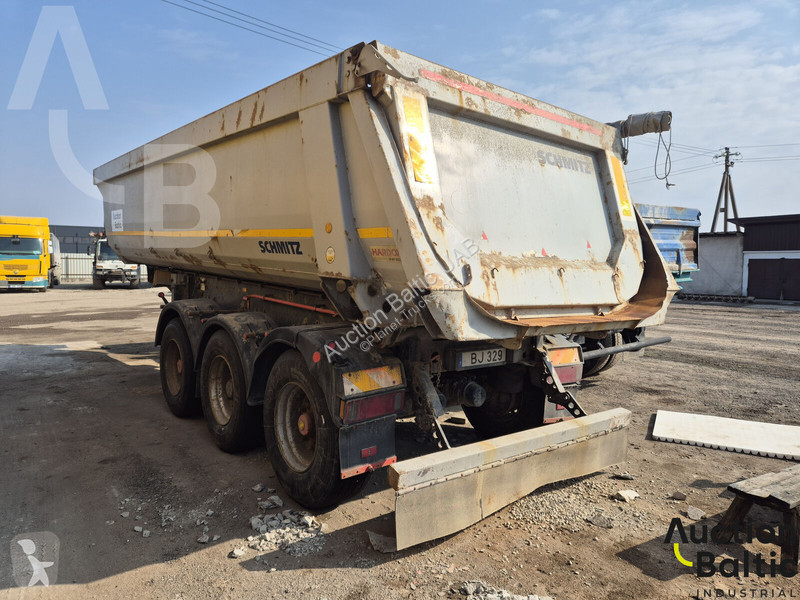 نصف مقطورة Schmitz Cargobull Gotha  24