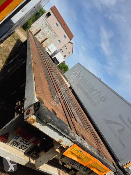 Полуремарке Fruehauf