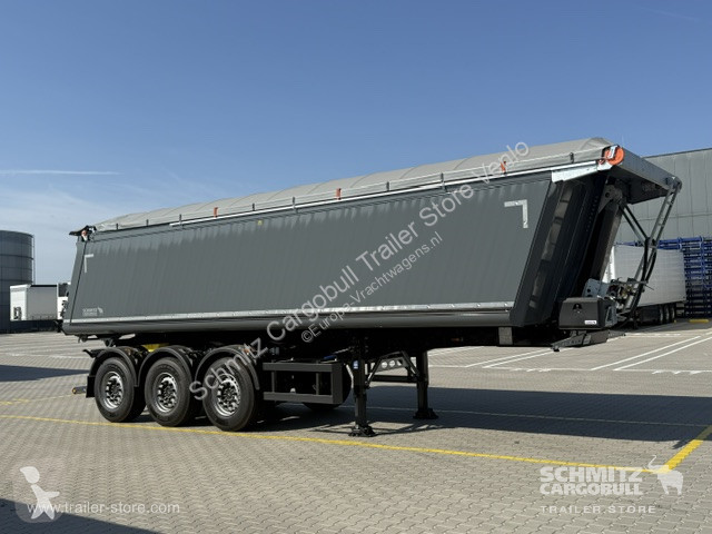 نصف مقطورة Schmitz Cargobull Kipper Standard 34m³
