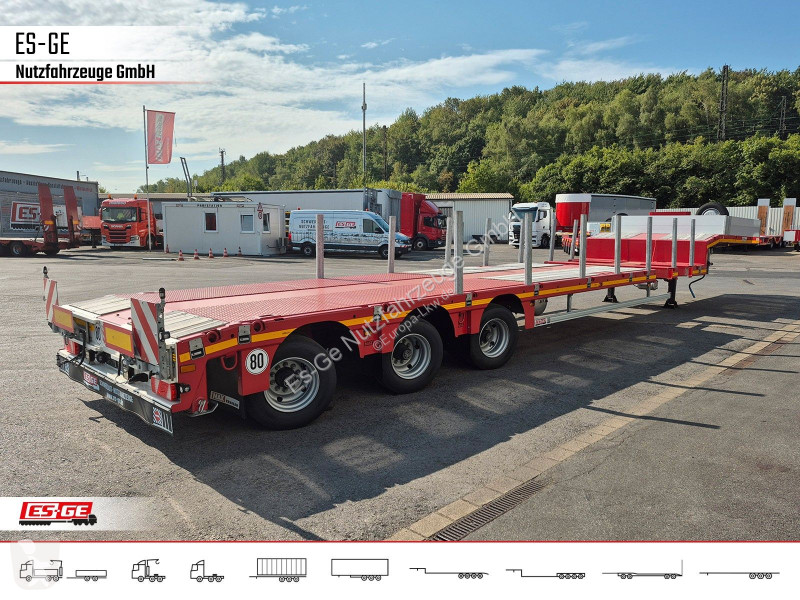 Maskinbæreren Faymonville MAX Trailer MAX110...