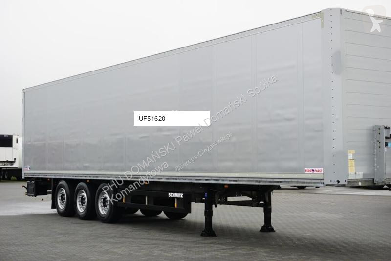 Полуремарке Schmitz Cargobull KONTENER / XL /...