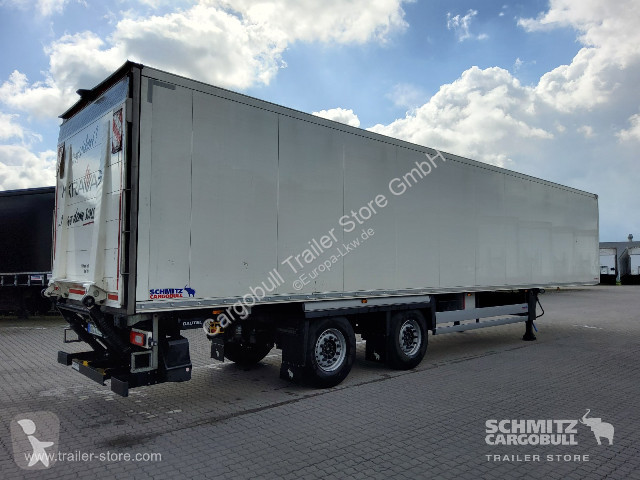 نصف مقطورة Schmitz Cargobull Tiefkühler...