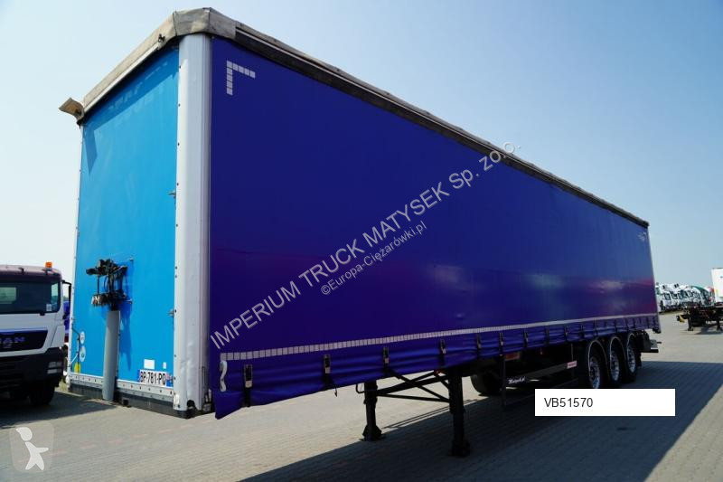 Полуремарке Fruehauf
