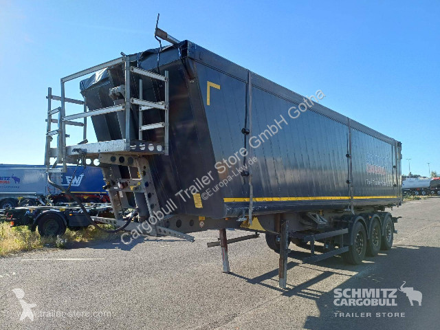 نصف مقطورة Schmitz Cargobull Kipper...