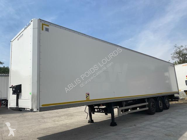 نصف مقطورة Lecitrailer