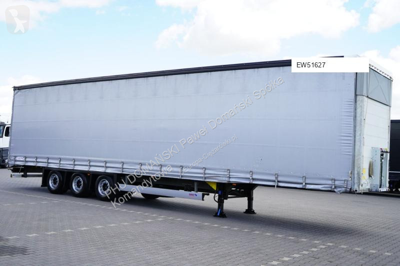 Полуремарке Schmitz Cargobull / FIRANKA / MEGA...