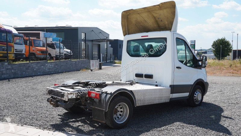 نصف مقطورة  Transit 350 TDCI City Clixtar...