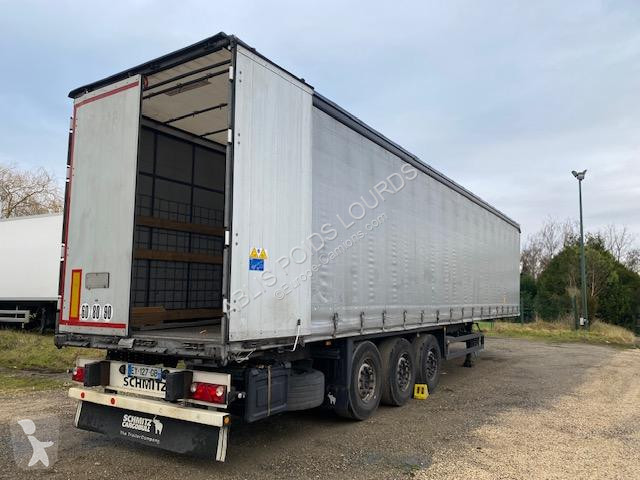 Semi remorque Schmitz Cargobull