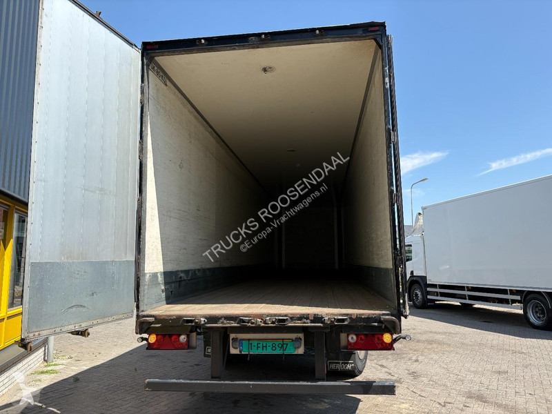 Sættevogn Tracon Uden Trailers TO 2  + 2 X BPW...