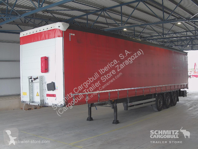 Semirremolque Schmitz Cargobull Curtainsider...