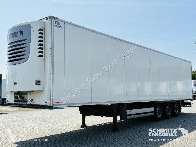 نصف مقطورة Schmitz Cargobull Semitrailer Reefer...