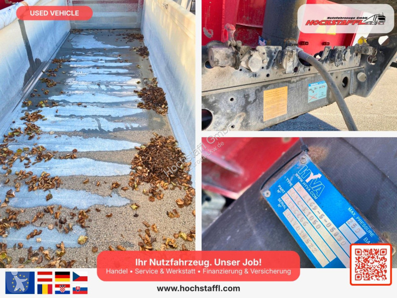 Semirimorchio Kässbohrer ALU