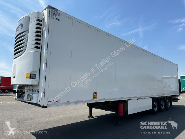 Semi remorque Schmitz Cargobull Semitrailer...