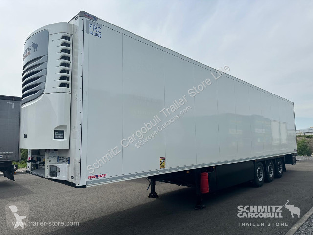 Semi remorque Schmitz Cargobull Semitrailer...