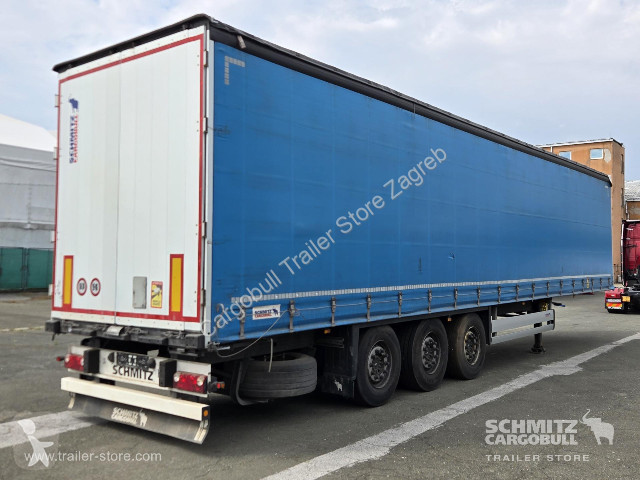 نصف مقطورة Schmitz Cargobull Semitrailer...