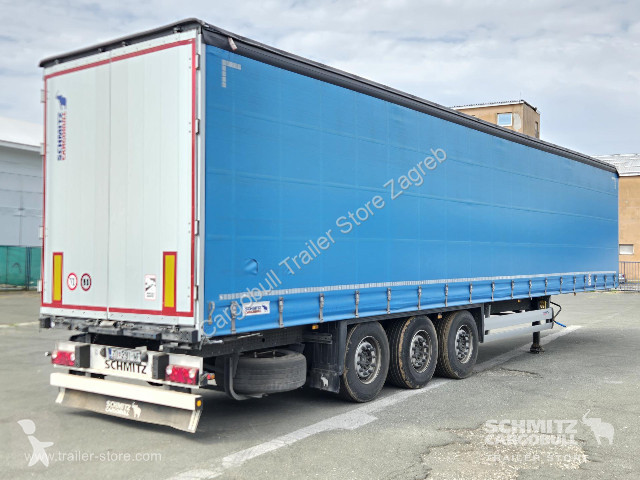 نصف مقطورة Schmitz Cargobull Semitrailer...
