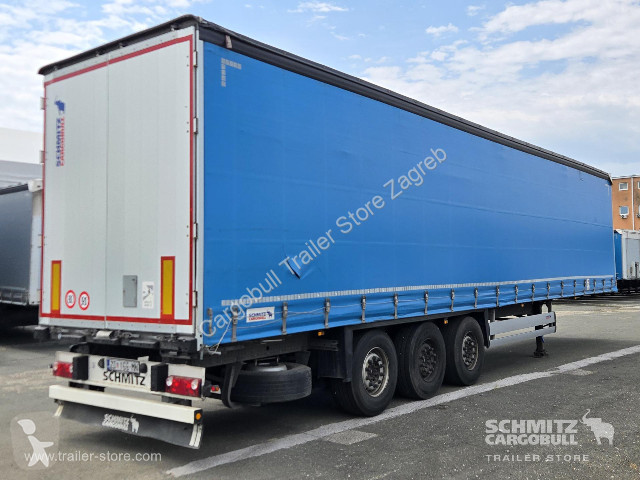 نصف مقطورة Schmitz Cargobull Semitrailer...