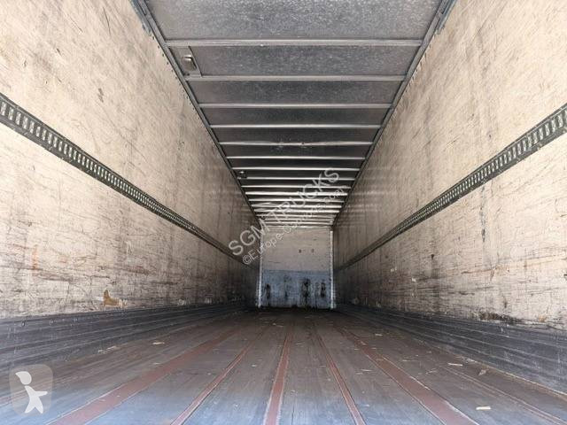 نصف مقطورة General Trailers Rideau Fit NEUF EN...