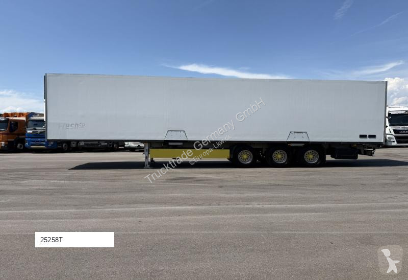 Semiremorca Meusburger 605 MPS-3