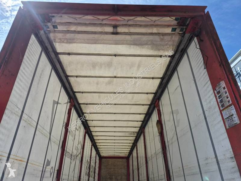 نصف مقطورة Fruehauf