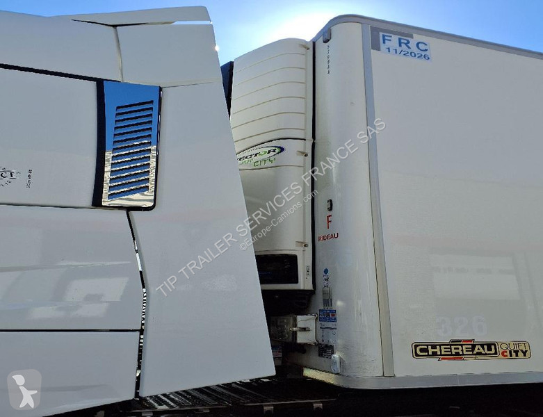 Semiremorca Chereau Trailer Reefer Standard...