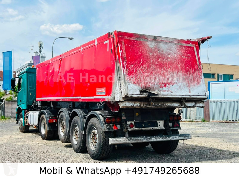نصف مقطورة Langendorf SKA 24/31 Thermo Alu...