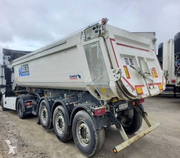 Semi remorque Schmitz Cargobull