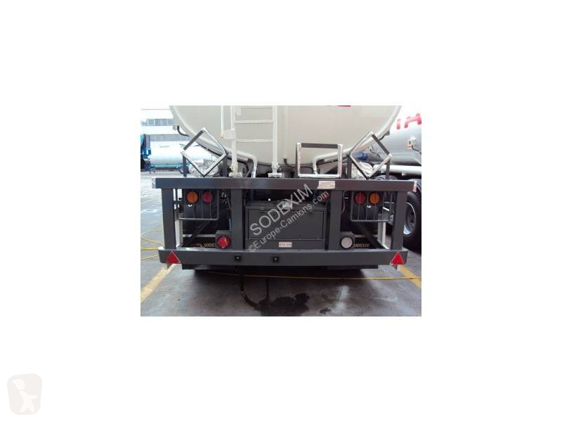 نصف مقطورة Sodexim ACIER CARBURANT 36 000L-EXPORT