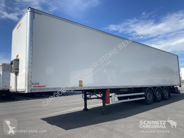 Semirremolque Fruehauf Semitrailer Dryfreight...