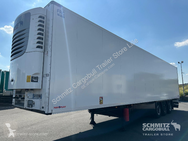 Semi remorque Schmitz Cargobull Semitrailer...