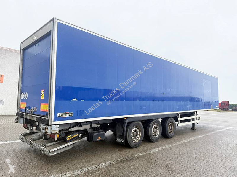 Sættevogn Chereau Refrigerated trailer /...