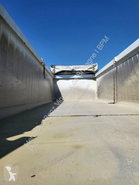 Semirimorchio Schmitz Cargobull 24 SL 7.2
