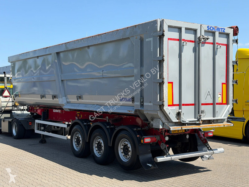 Oplegger Schmitz Cargobull N/A 55m3...