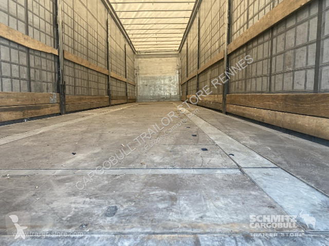 Semi remorque Schmitz Cargobull Semitrailer...
