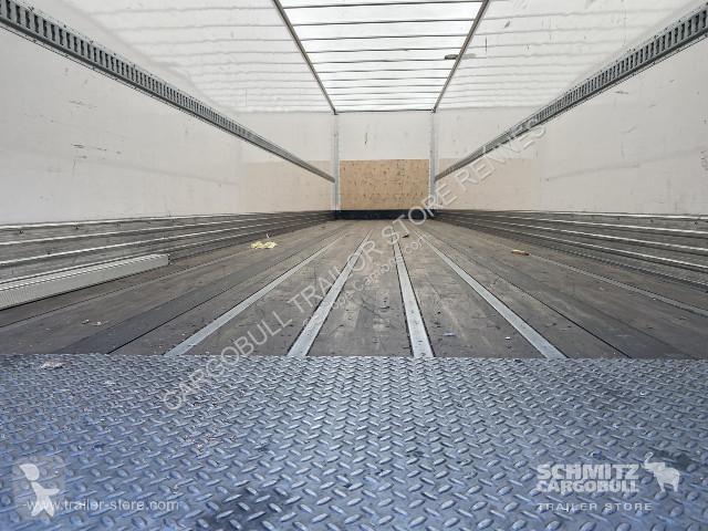 Semi remorque Fruehauf Semitrailer Dryfreight...