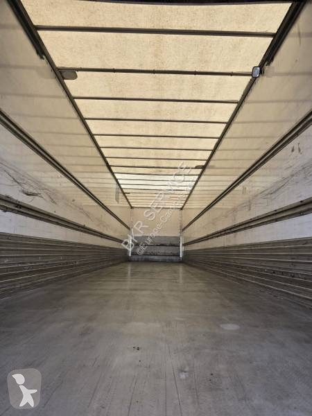 Semi remorque Fruehauf