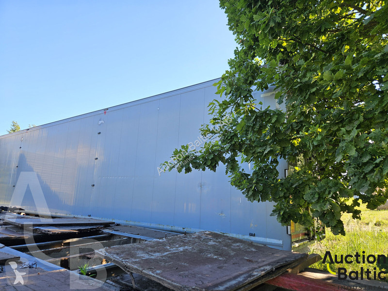 Semirimorchio Kraker trailers