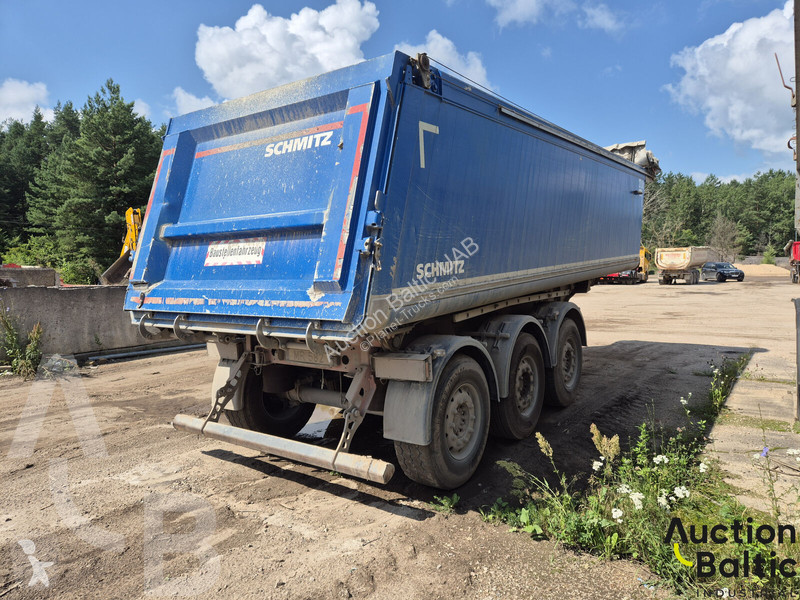 Sættevogn Schmitz Cargobull 24 SL 7.2