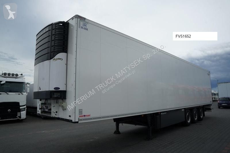 Полуремарке Schmitz Cargobull