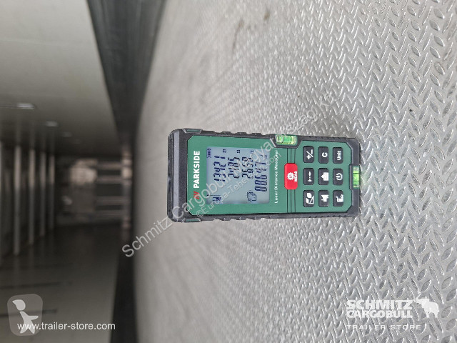 نصف مقطورة Krone Reefer Standard