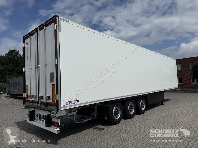 نصف مقطورة Schmitz Cargobull Tiefkühler...