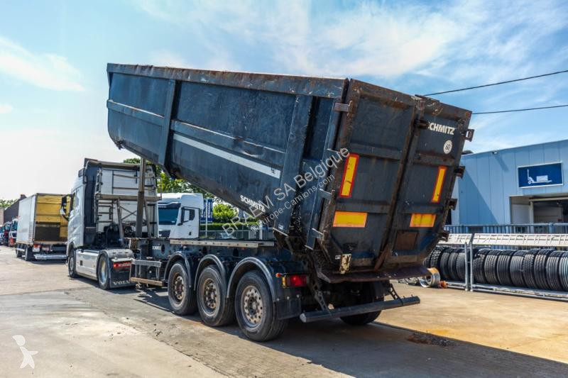 نصف مقطورة Schmitz Cargobull - 45 M3