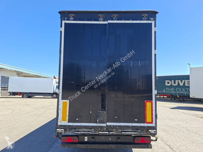 نصف مقطورة Schmitz Cargobull   3Achs MEGA...