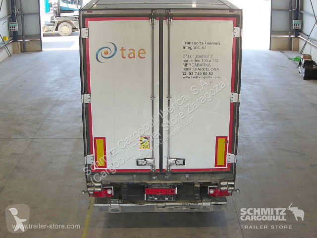 نصف مقطورة Schmitz Cargobull Reefer Standard...