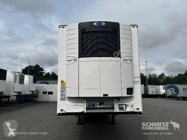 نصف مقطورة Schmitz Cargobull Tiefkühler...