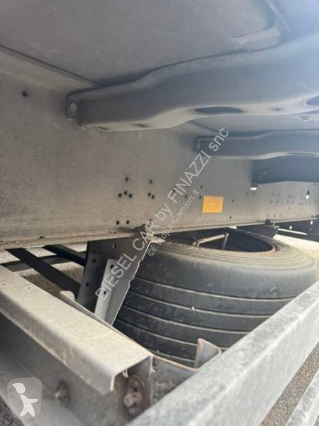 نصف مقطورة Schmitz Cargobull FURGONATO