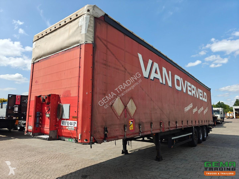 نصف مقطورة Schmitz Cargobull 24/L - 13.62 P E B...