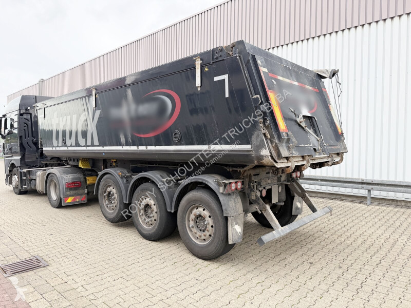 نصف مقطورة Schmitz Cargobull SKI 24 SL 7.2 SKI...