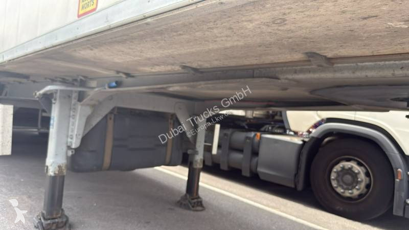 Semirimorchio Chereau Carrier Vector 1950 Mt....