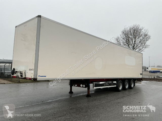 نصف مقطورة Krone Trockenfrachtkoffer Standard
